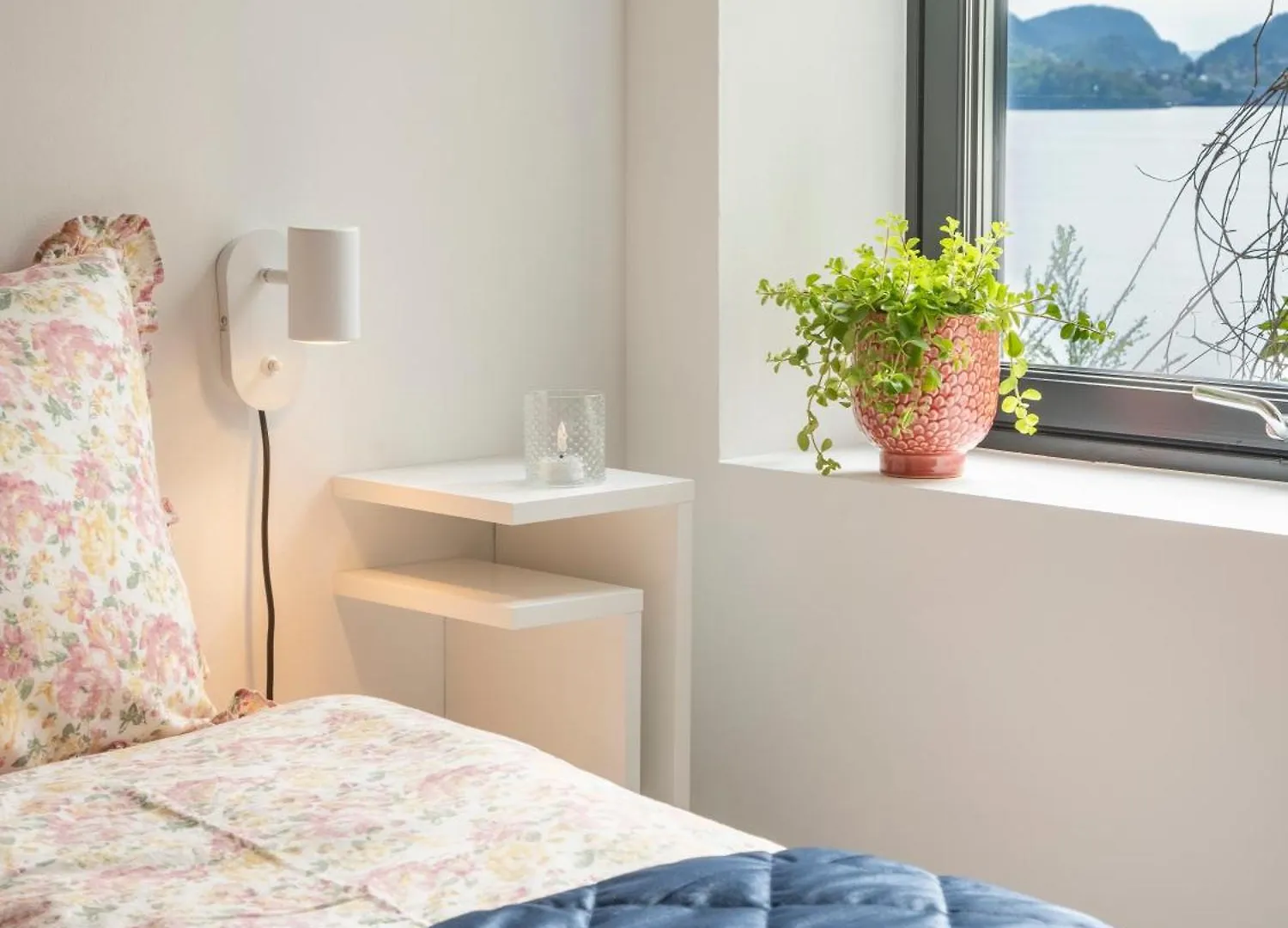 Apartmán Panoramic View With Private Terrace Bergen 0*,